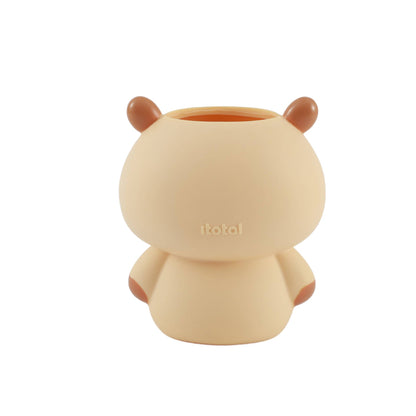 3D Capybara Pen Holder