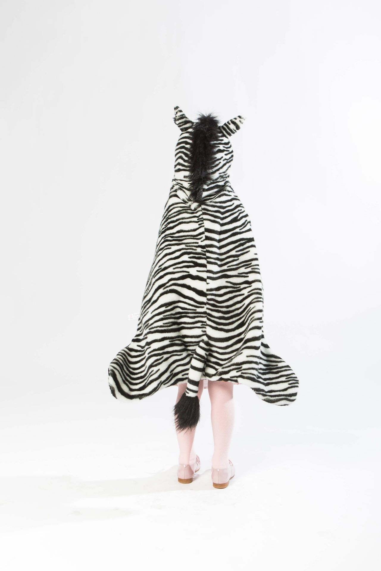 Kids Zebra Costume