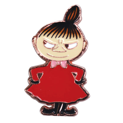 Pin’s Moomin - en métal Little My