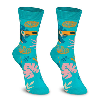Kids' Tropical Socks