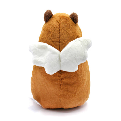 Cupid Capybara Plush