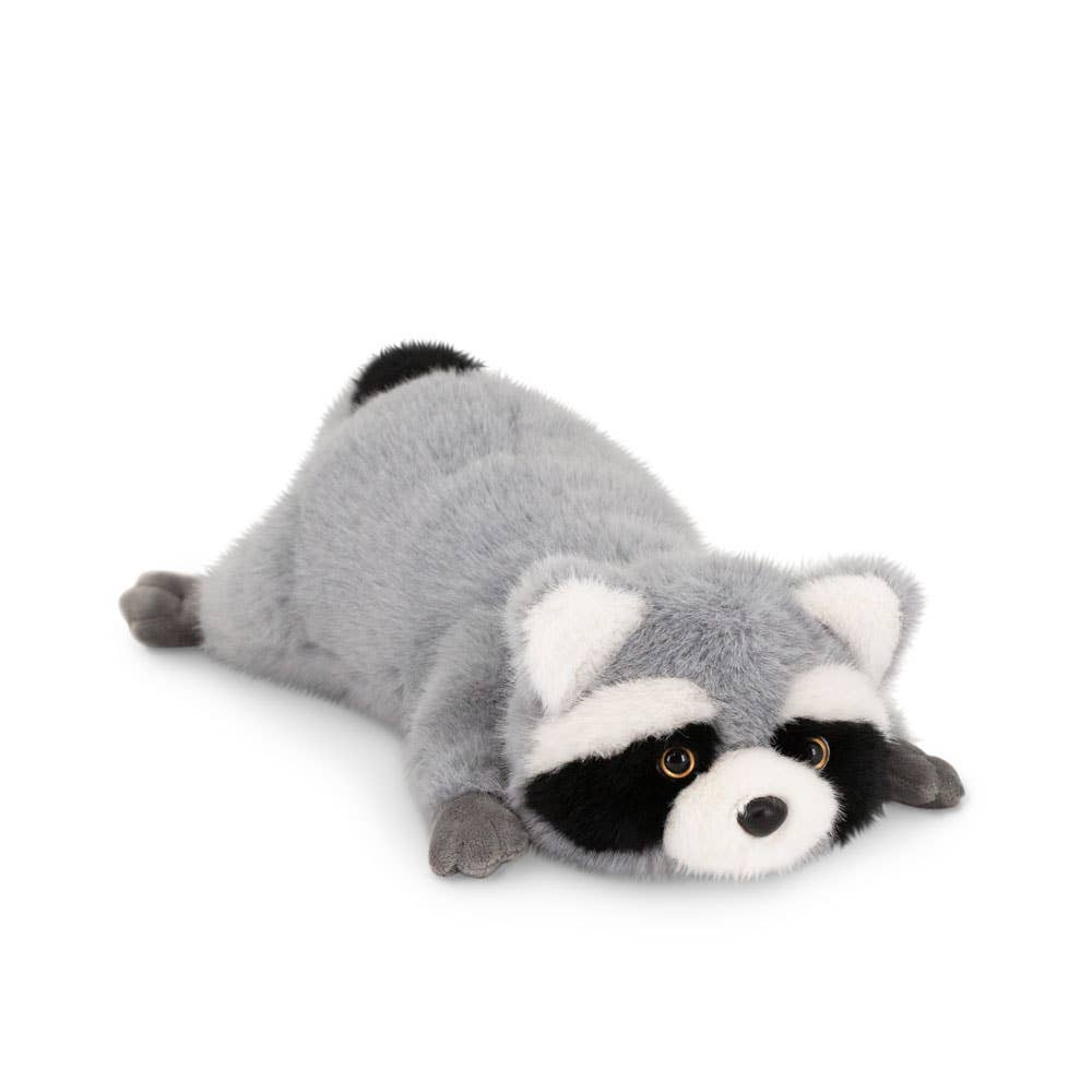 Peluche The Softest Raton laveur (38cm)