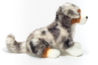 Australian Shepherd Plush Toy