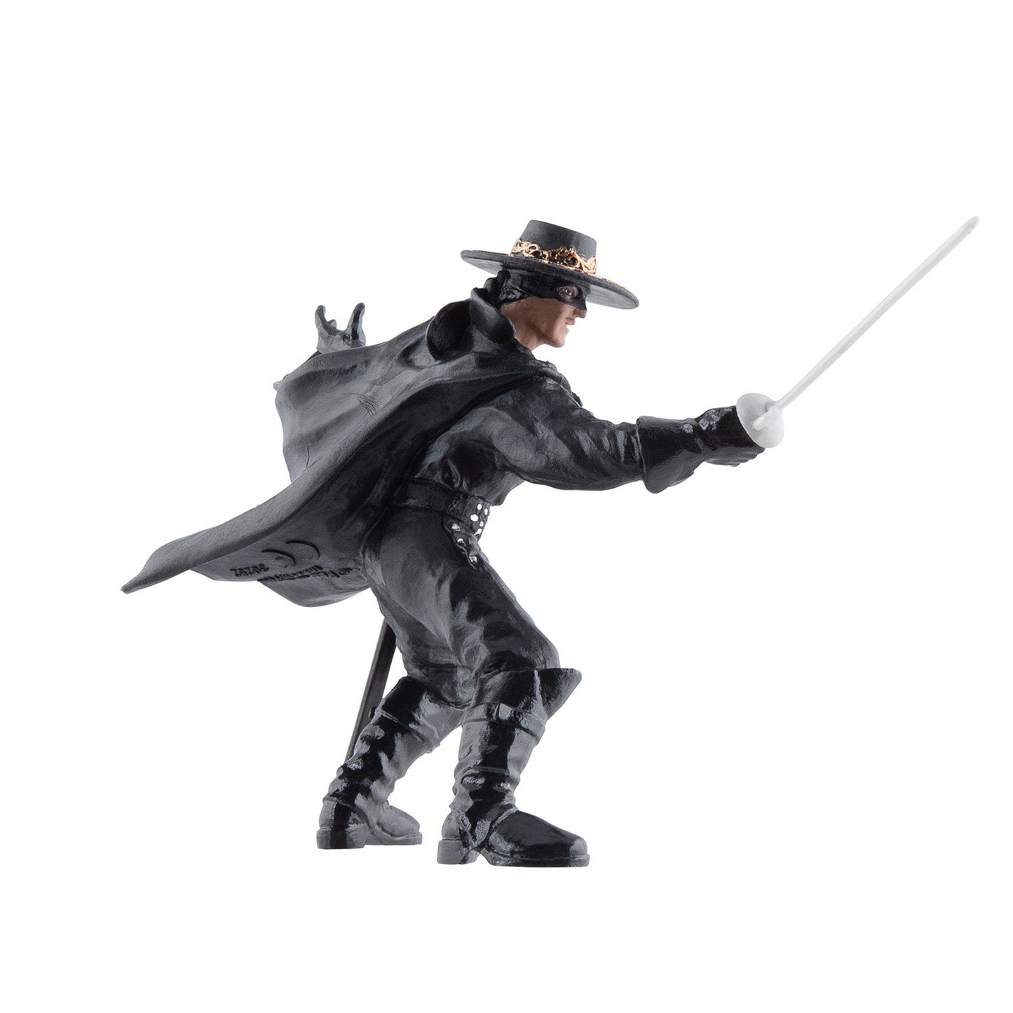 Figurine Zorro Papo - personnage historique