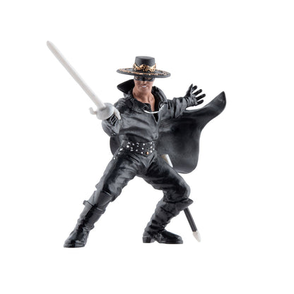 Figurine Zorro Papo - personnage historique