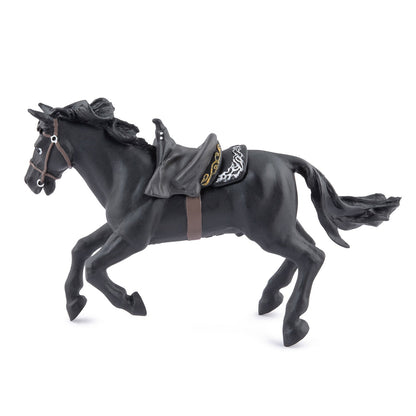 Figurine Cheval de Zorro Papo - personnage historique
