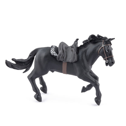 Figurine Cheval de Zorro Papo - personnage historique