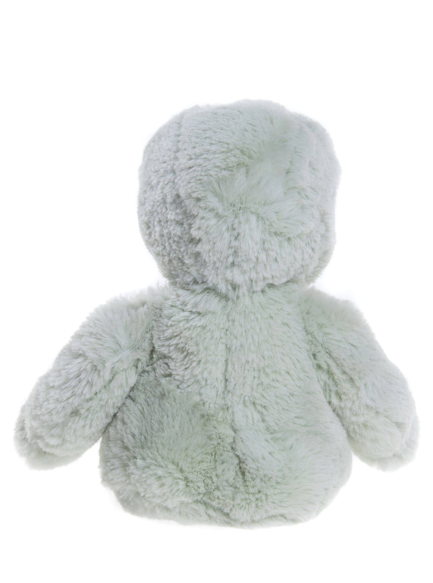 Bear & Me Freddie the Peppermint Green Frog Plush Toy