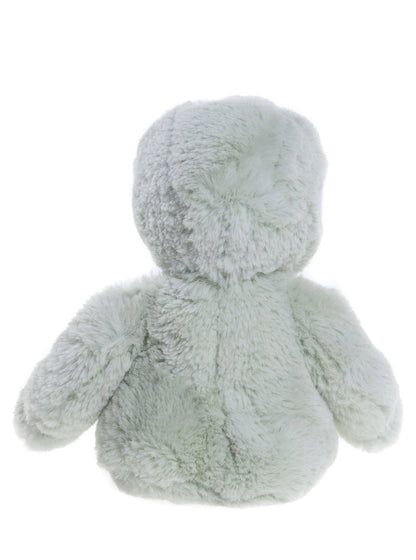 Bear & Me Freddie the Peppermint Green Frog Plush Toy