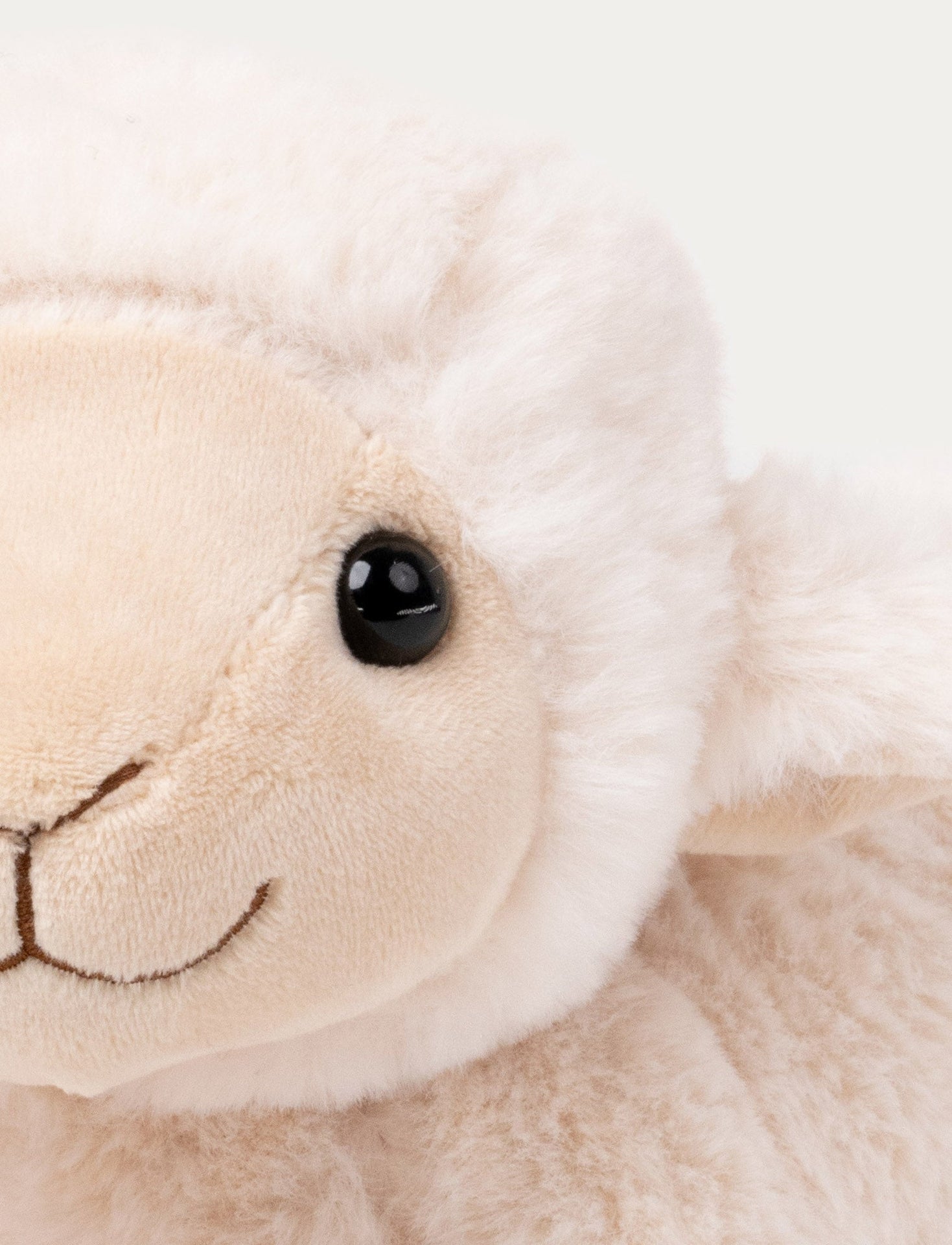 Duo de Peluches Moutons – Maman et Bébé – Vue 5