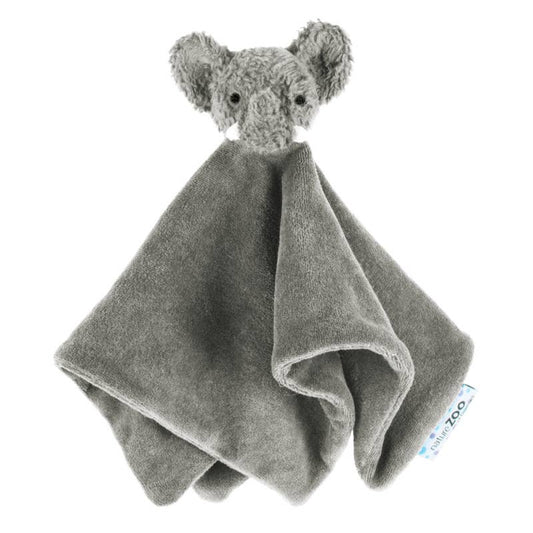 Grey Elephant Plush Toy