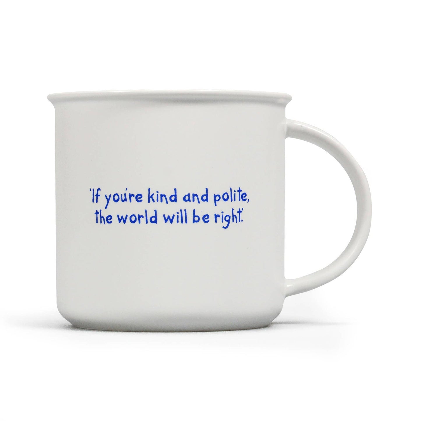 Mug émaillé Paddington - 350 ml