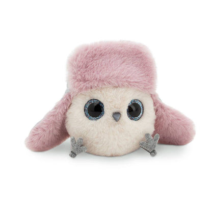 Whozie Ushanka - Peluche de 13 cm