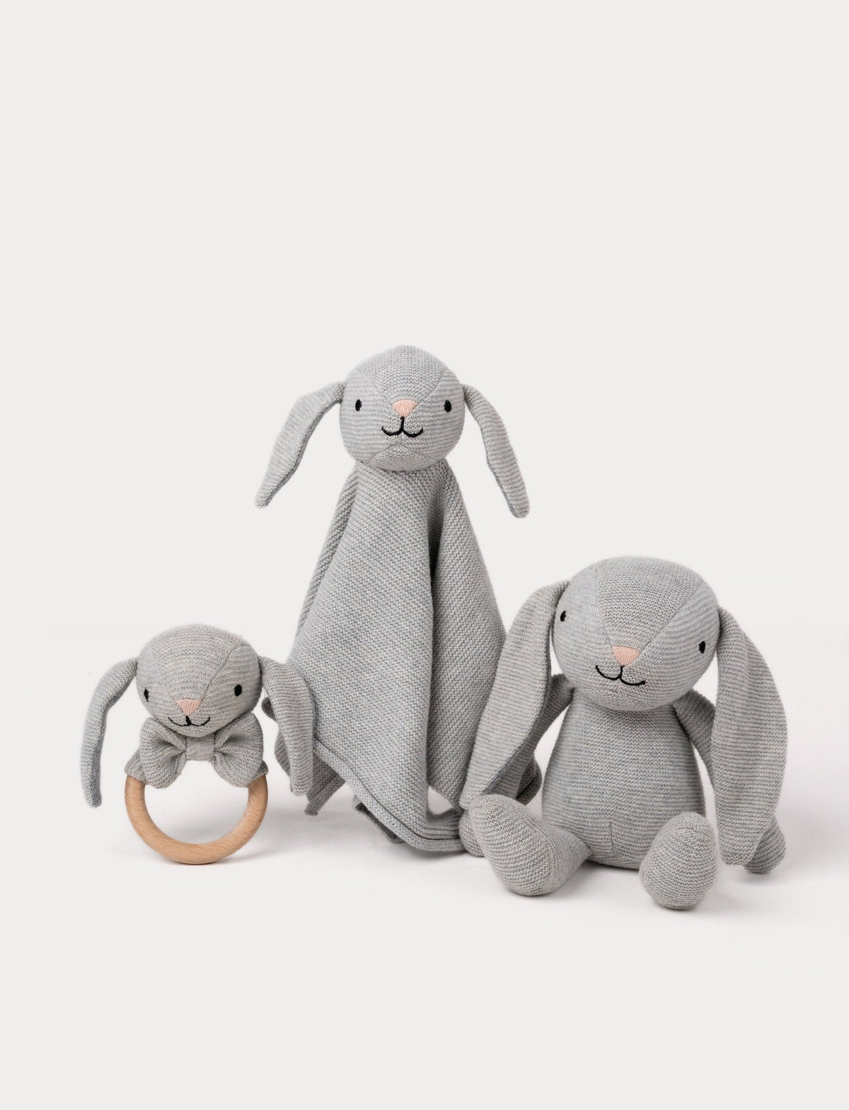 Coffret Cadeau Lapin Teddy Baby