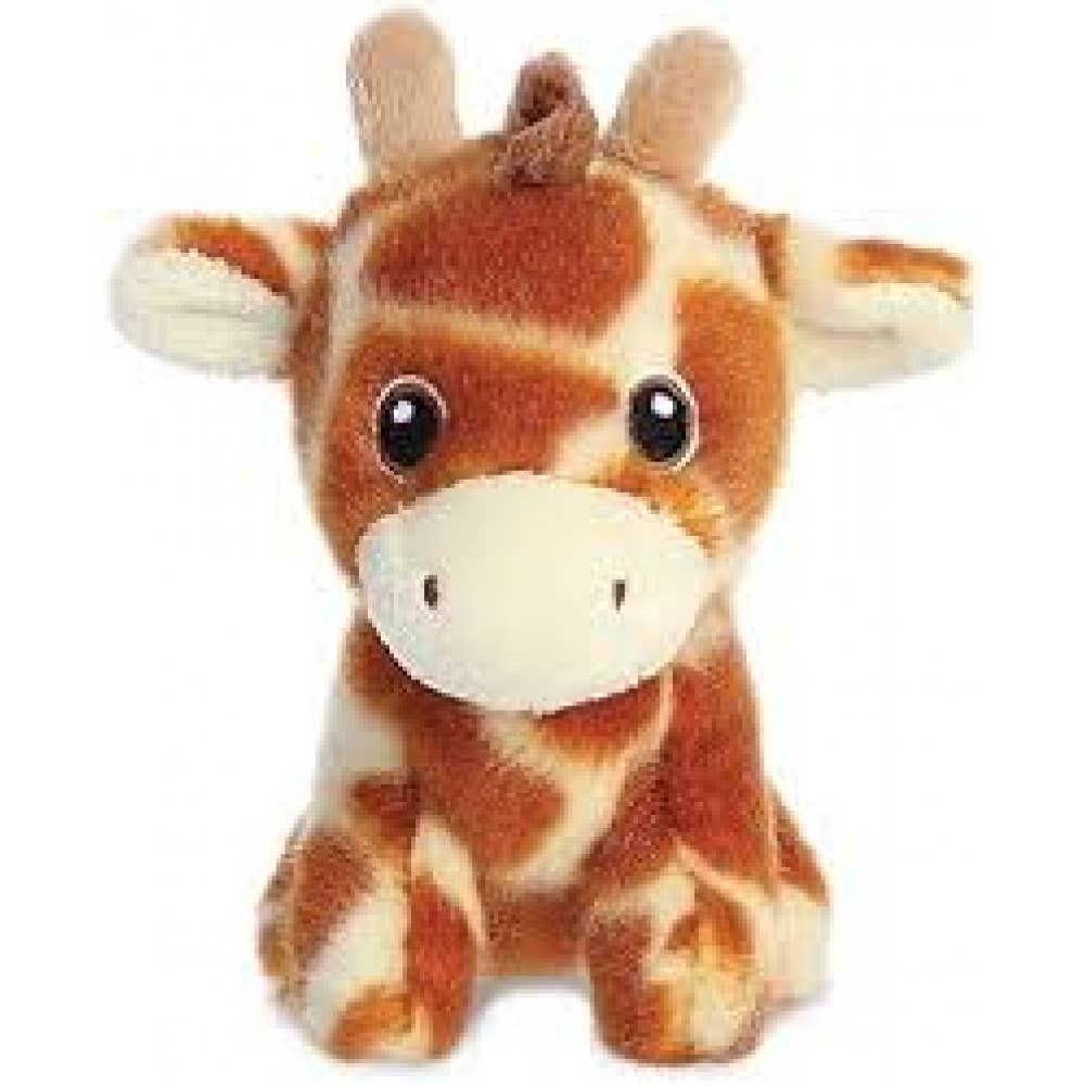 Eco Nation Mini Plush Giraffe