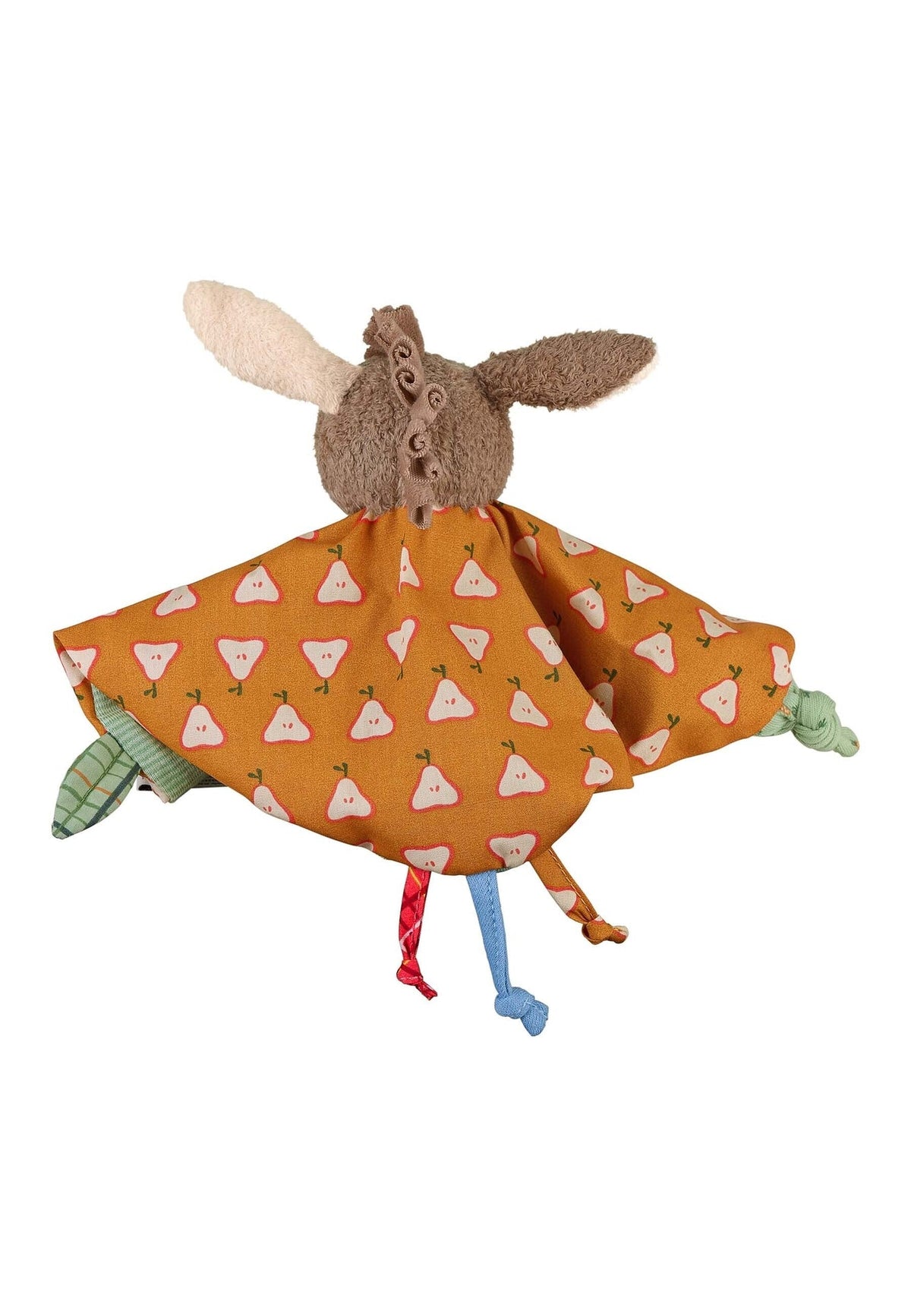 Doudou Âne Emmilius S - 21 cm – vue 2
