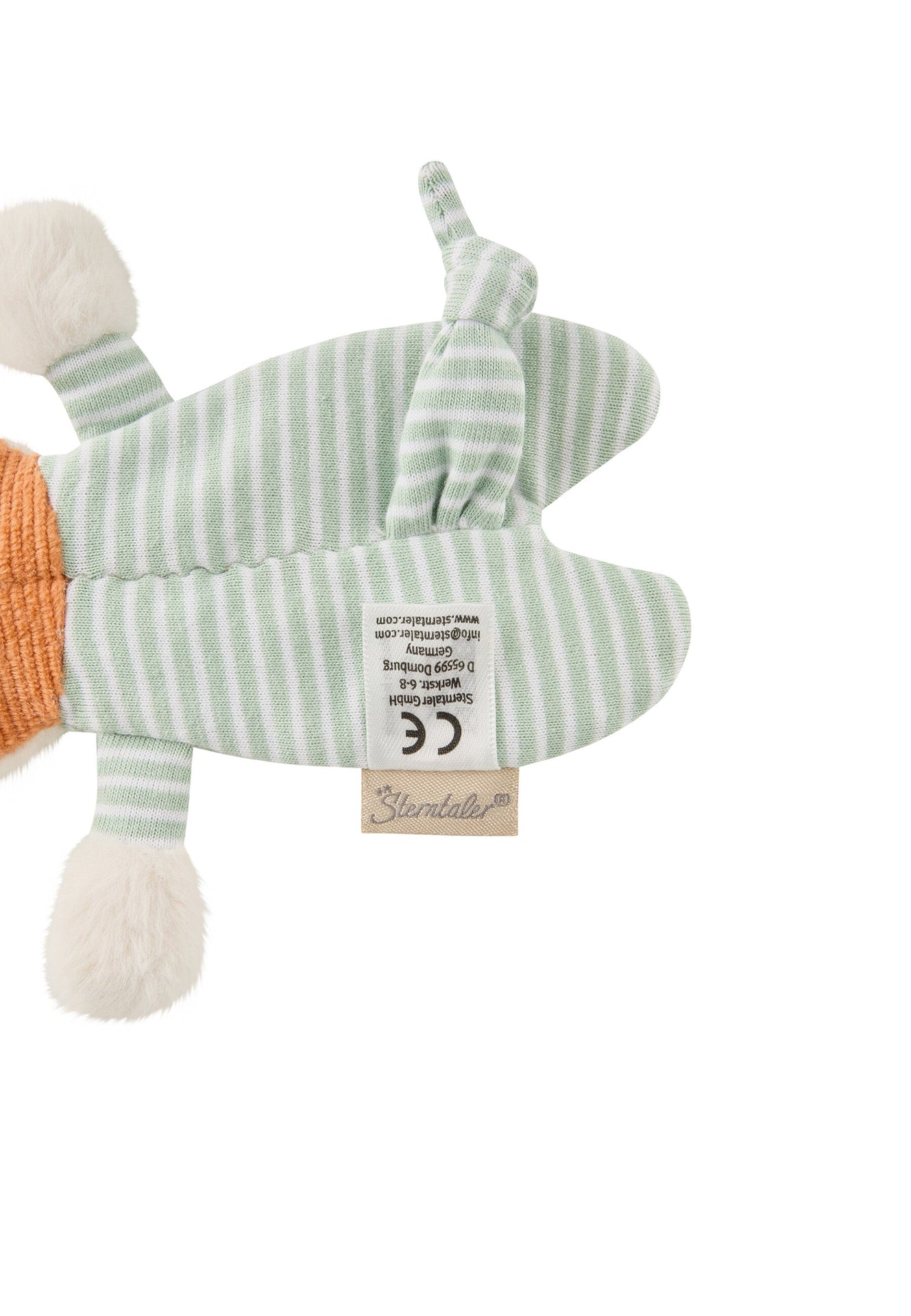 Crinkle toy