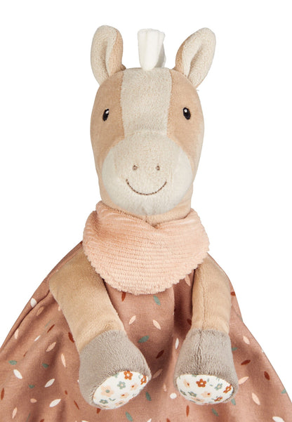 Doudou Cheval Sunny M - 28 cm – vue 6