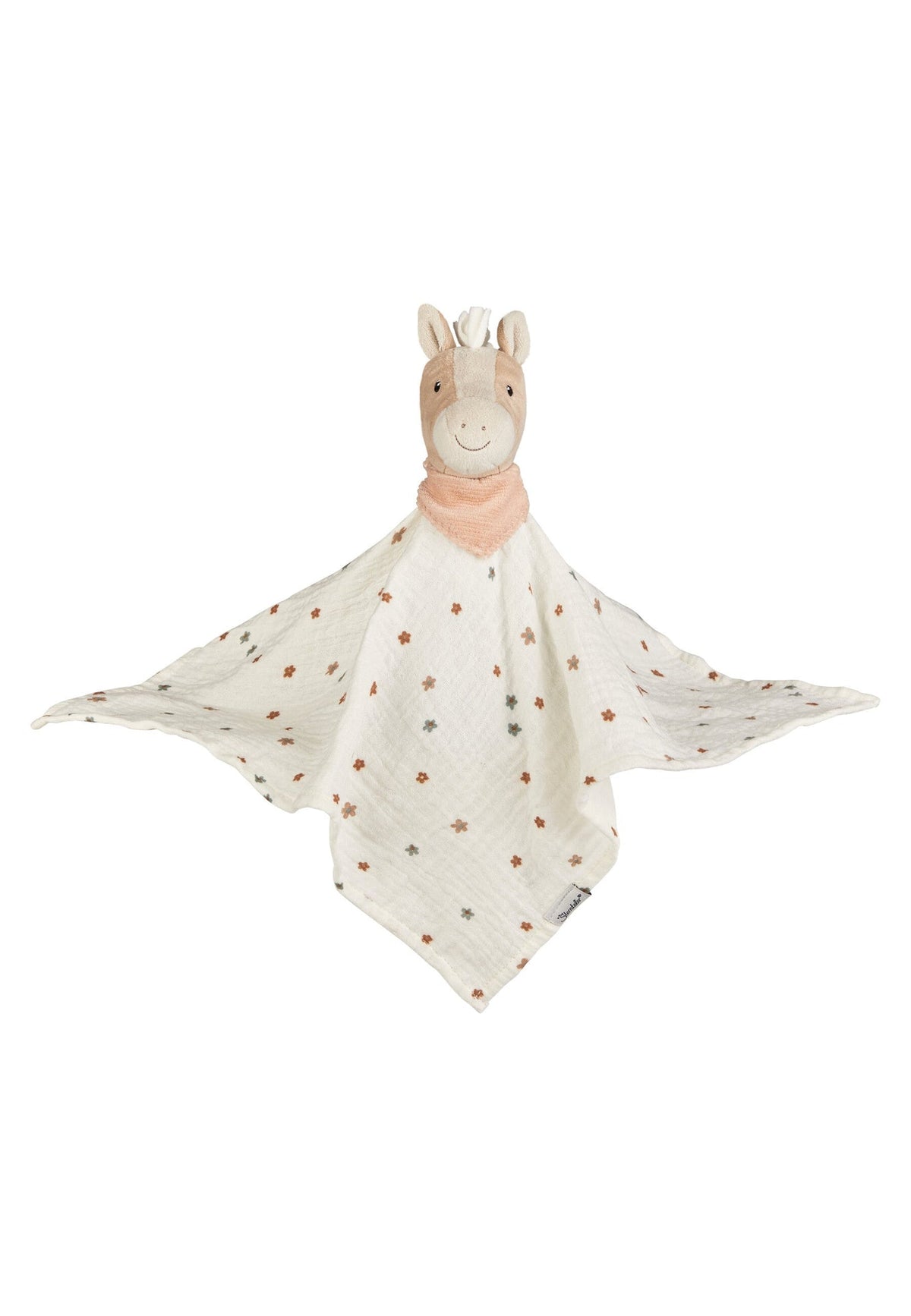 Doudou Cheval Sunny L - 36 cm