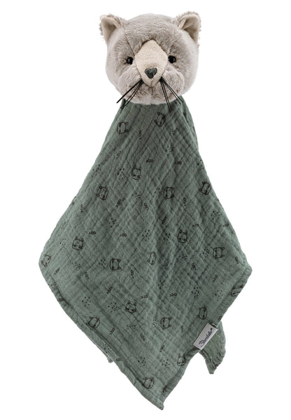 Doudou Chat Lilly L - 34 cm