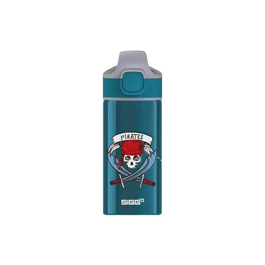 Miracle Kids Alu Pirates 0.4 L children's water bottle 