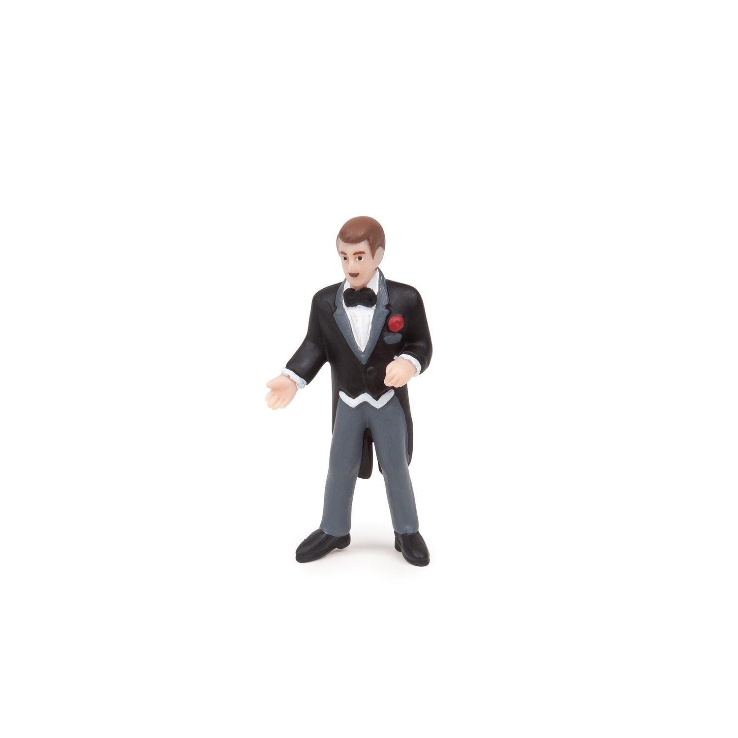 Figurine Mini PLUS Monde enchanté, 12 pièces Papo - mini figurine