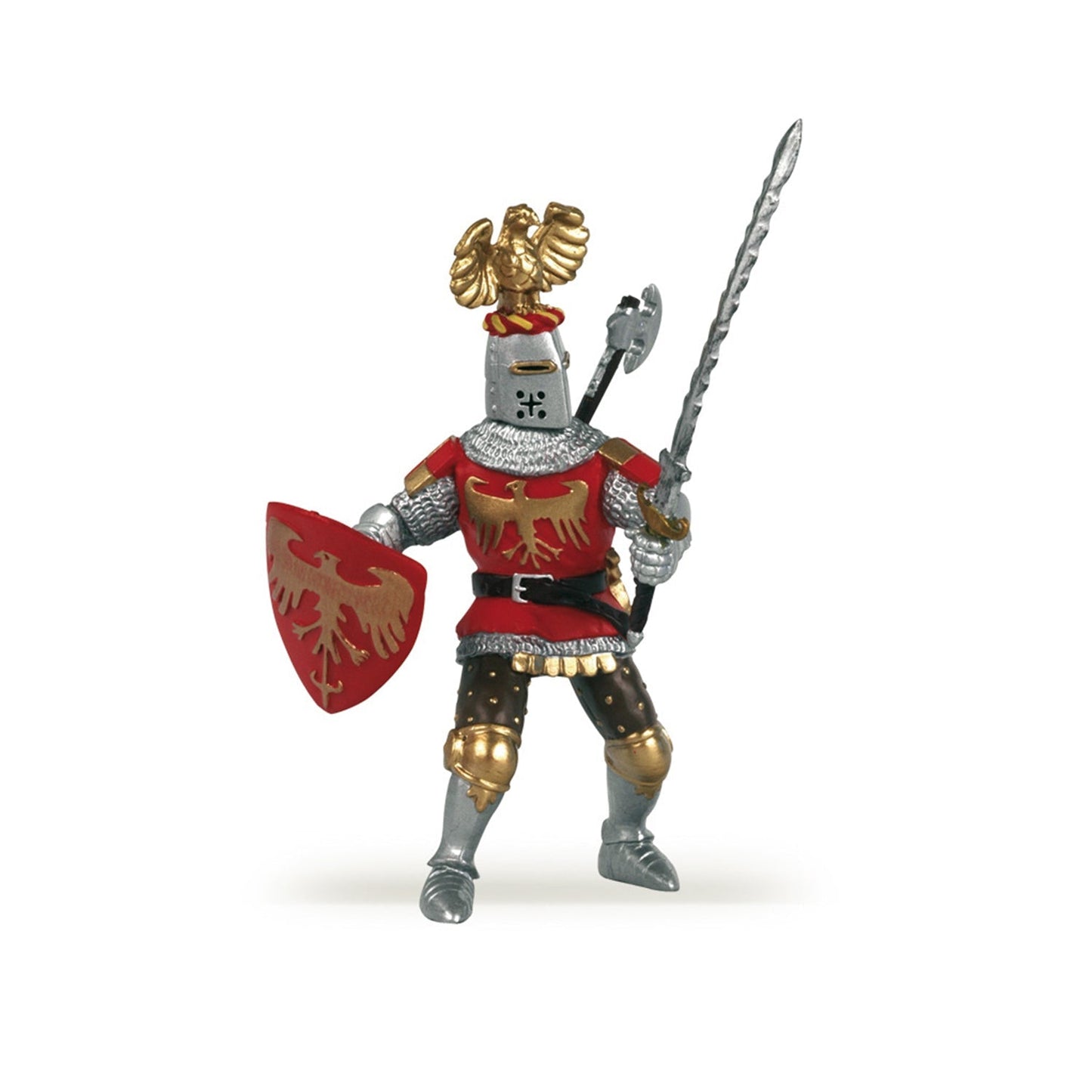 Figurine Mini Chevaliers, 12 pièces Papo - mini figurine