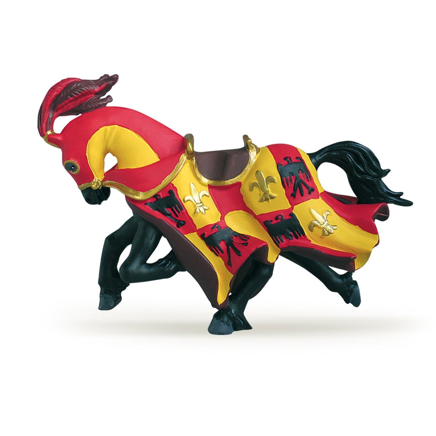 Figurine Mini Chevaliers, 12 pièces Papo - mini figurine