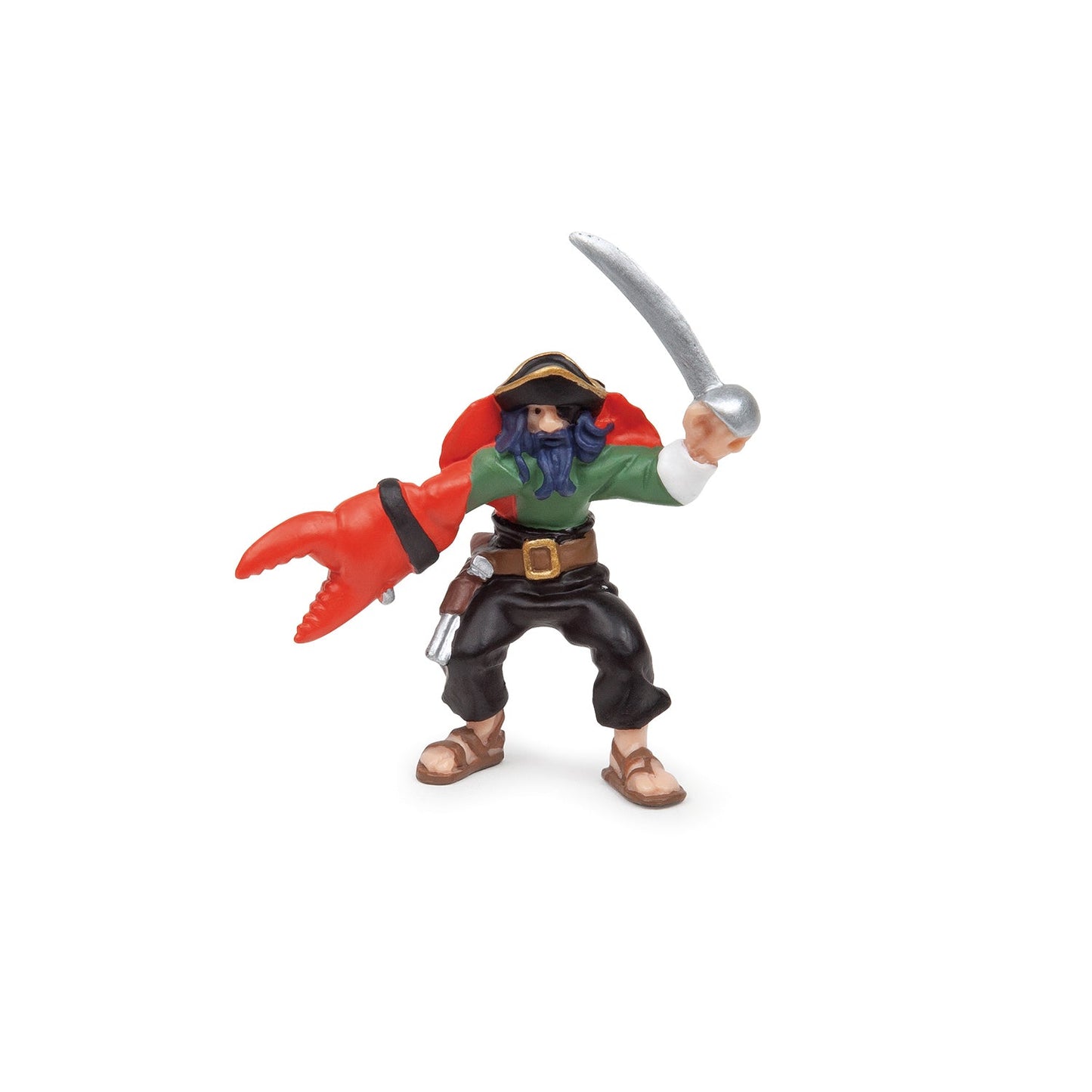 Figurine Mini PLUS Pirates & corsaires, 12 pièces