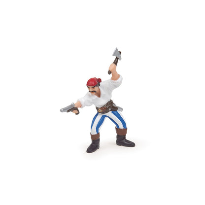 Figurine Mini PLUS Pirates & corsaires, 12 pièces