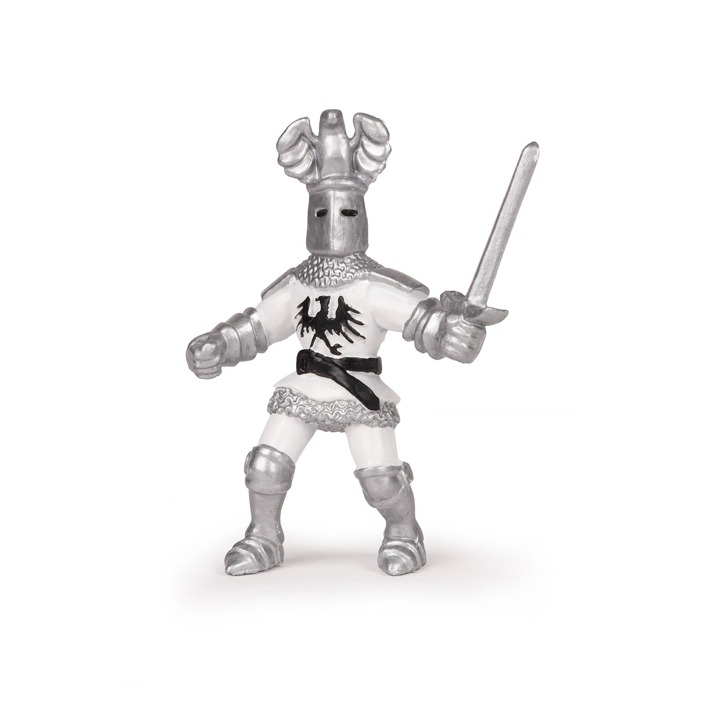 Figurine Mini PLUS Chevaliers, 12 pièces Papo - mini figurine