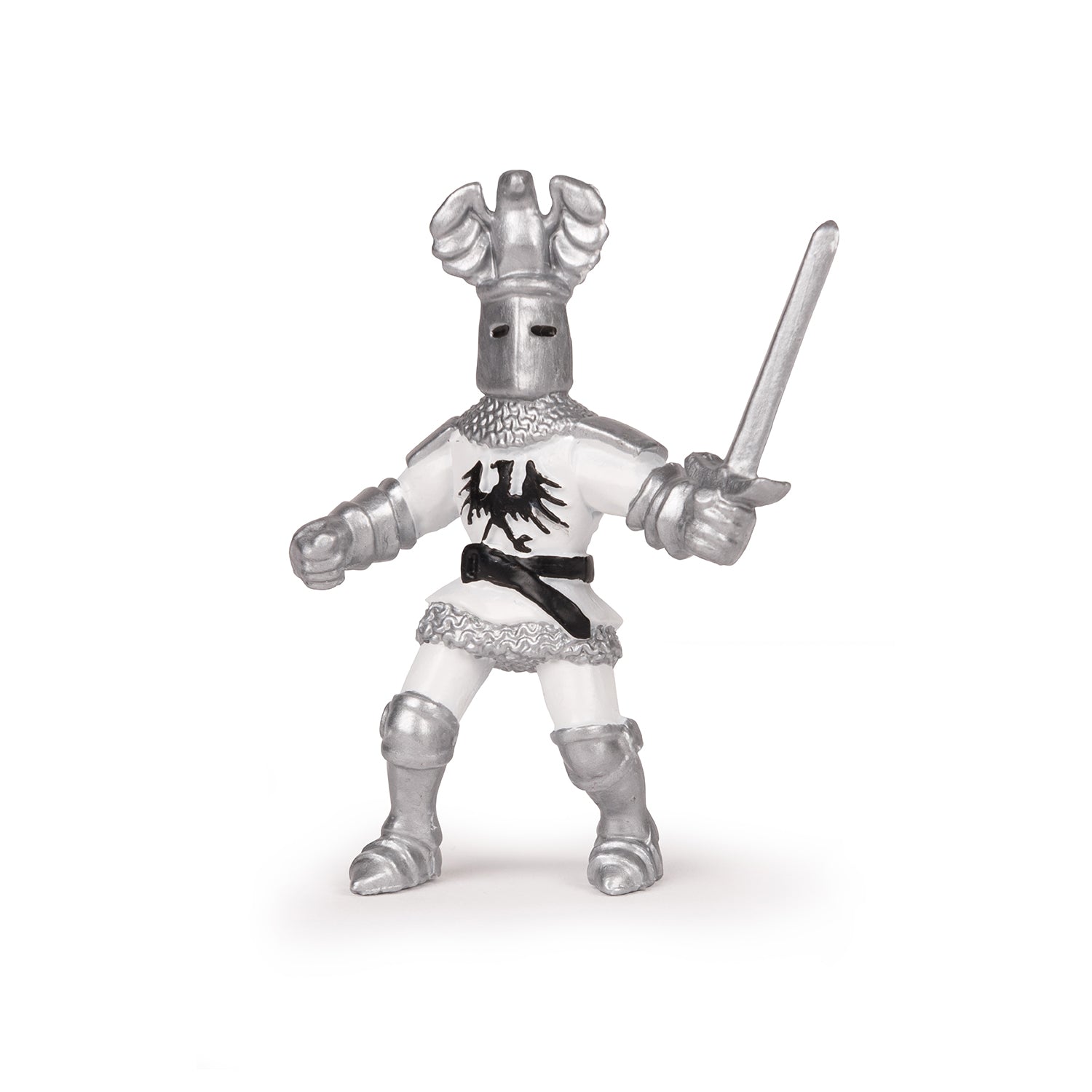 Figurine Mini PLUS Chevaliers, 12 pièces Papo - mini figurine