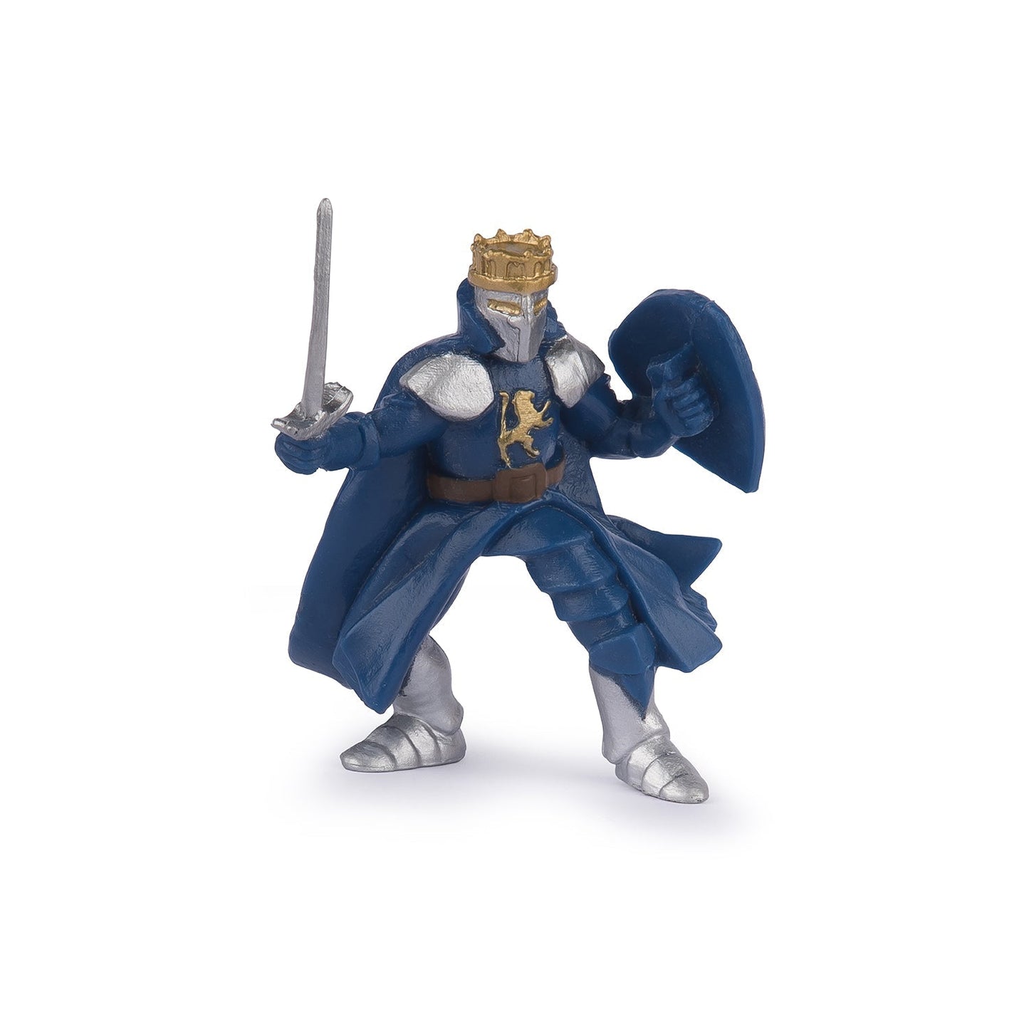 Figurine Mini PLUS Chevaliers, 12 pièces Papo - mini figurine