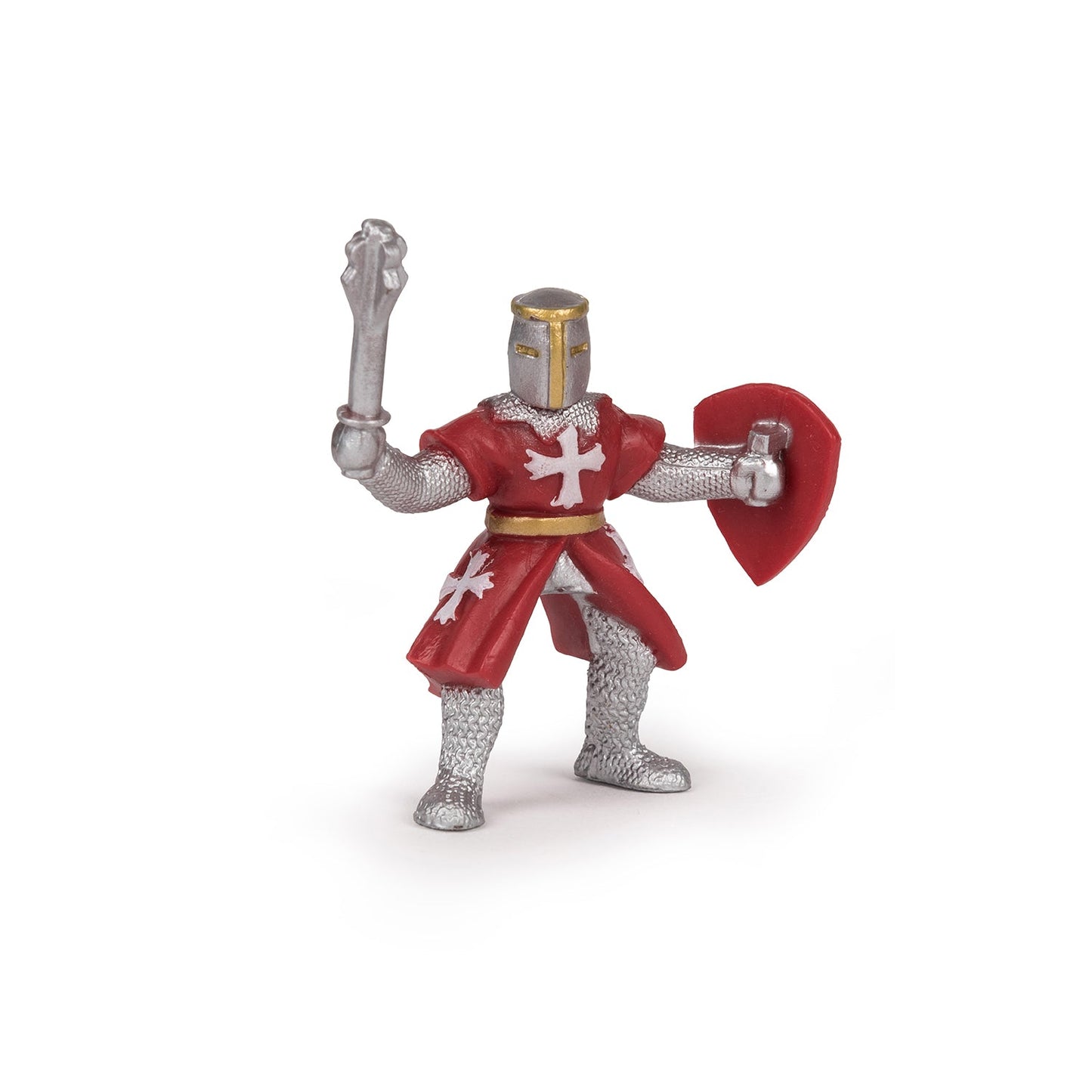 Figurine Mini PLUS Chevaliers, 12 pièces Papo - mini figurine