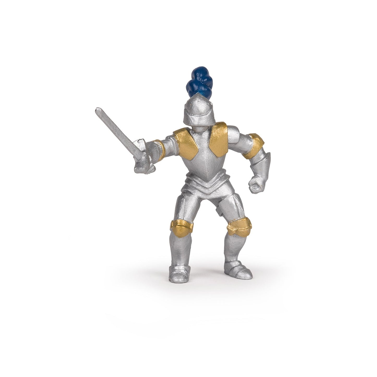 Figurine Mini PLUS Chevaliers, 12 pièces Papo - mini figurine
