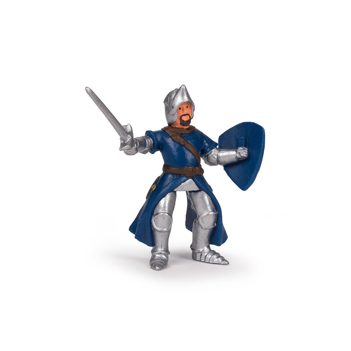 Figurine Mini PLUS Chevaliers, 12 pièces Papo - mini figurine