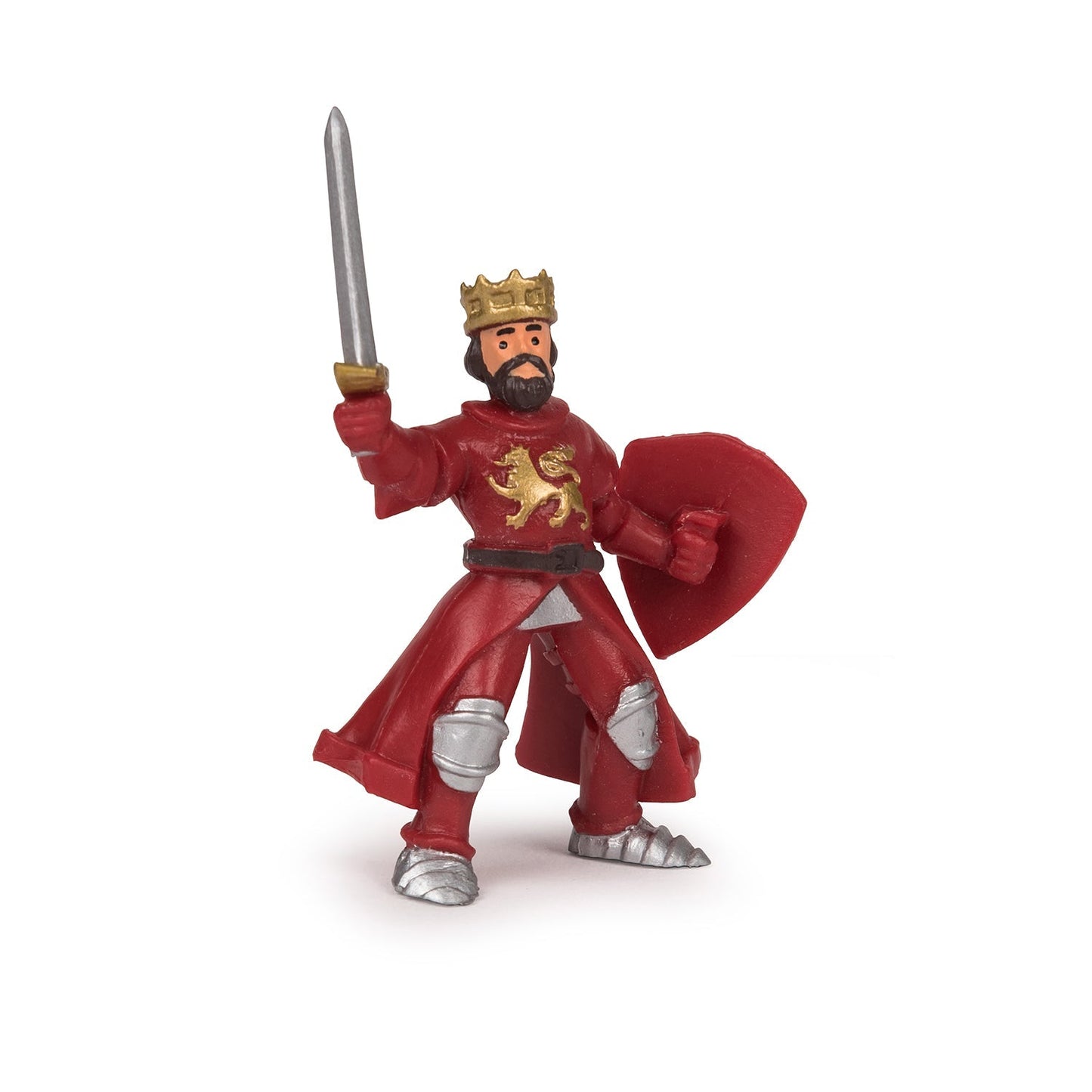 Figurine Mini PLUS Chevaliers, 12 pièces Papo - mini figurine