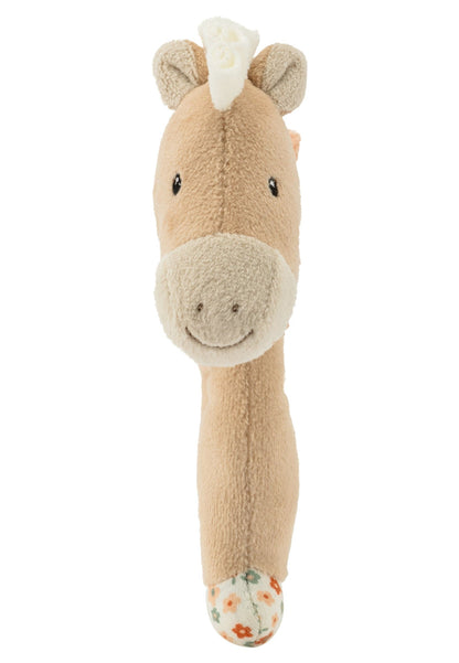 Hochet Cheval Sunny - 15 x 17,5 cm – vue 2