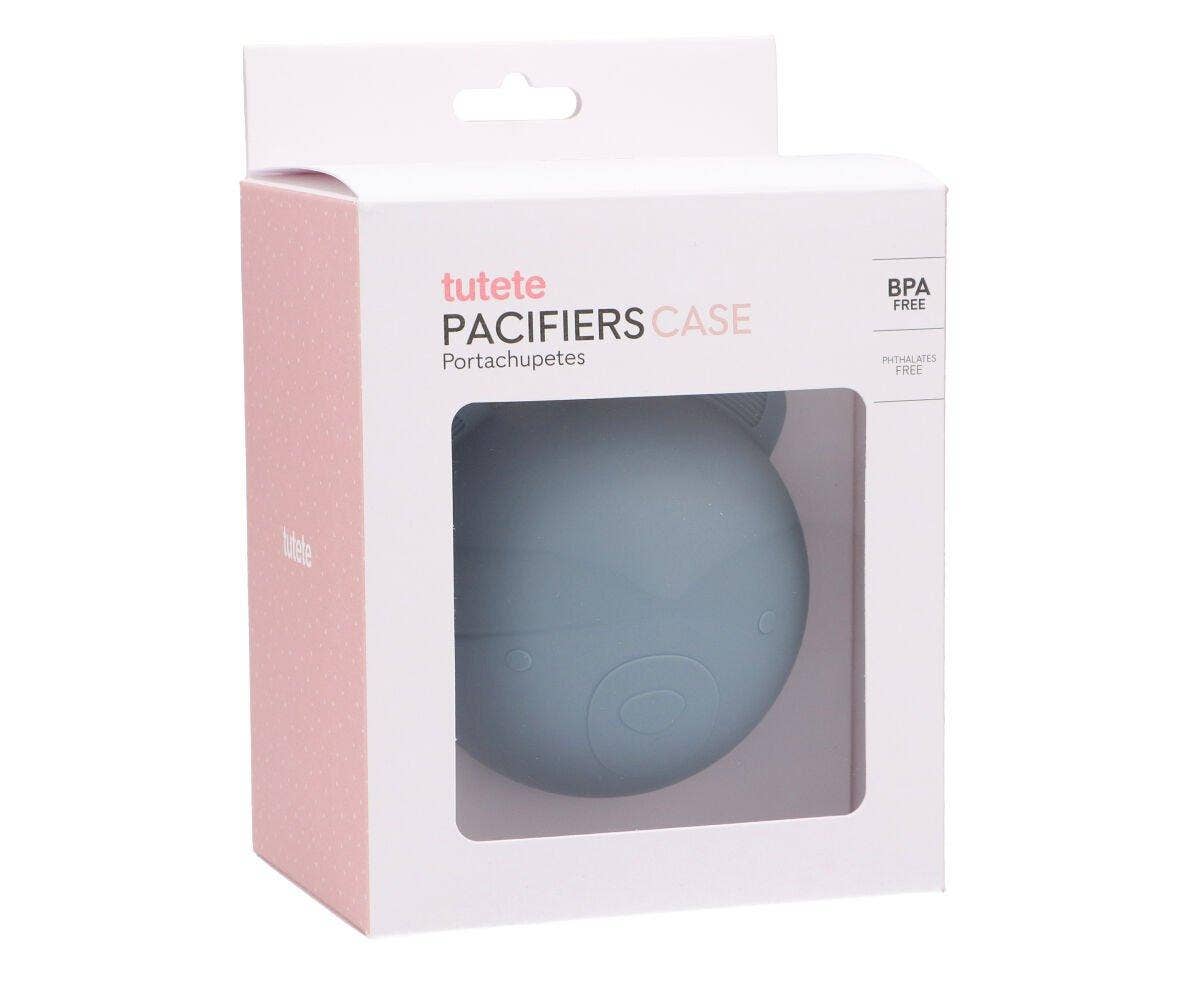 Ocean Bear Silicone Pacifier Holder