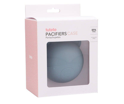 Ocean Bear Silicone Pacifier Holder