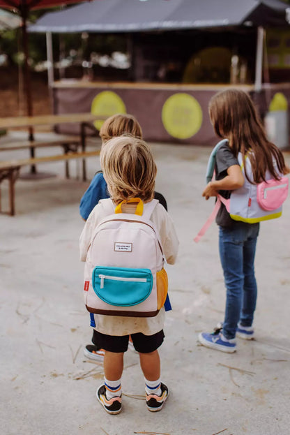 Mini Creamy Children's Backpack