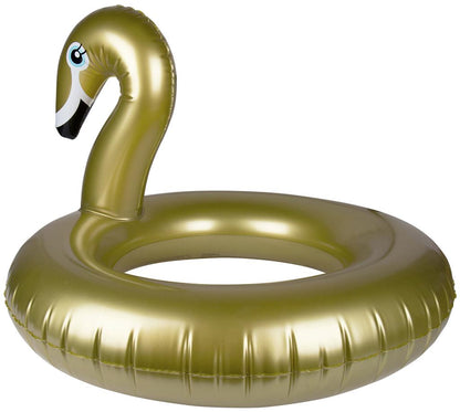 Golden Swan Pool Float 