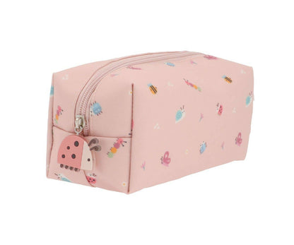 Insect-themed school kit