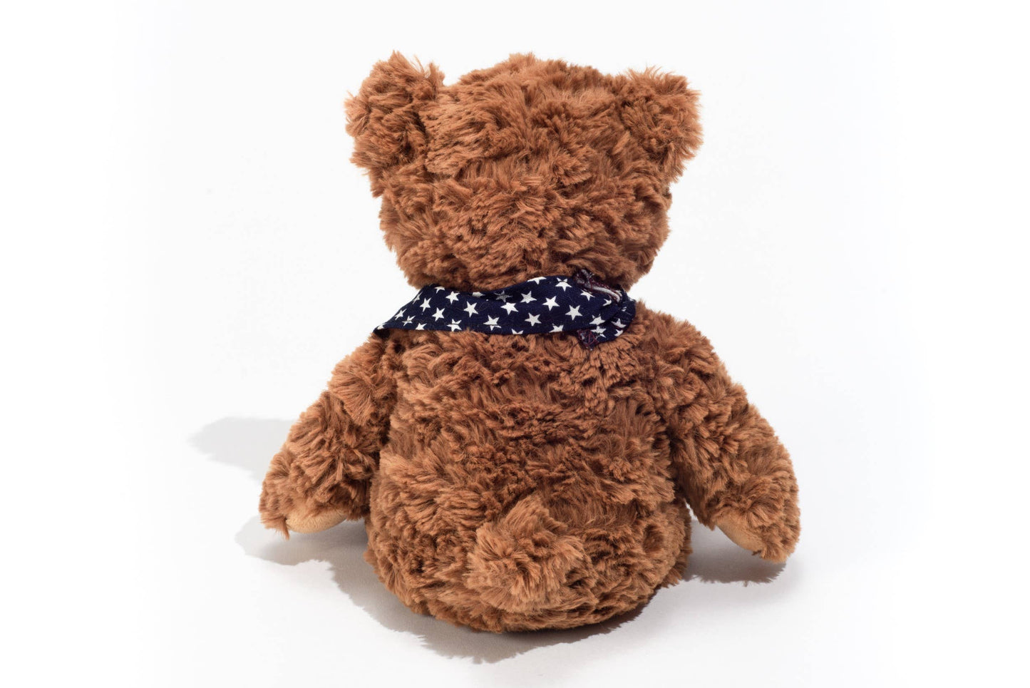 Brown Bear Plush Toy