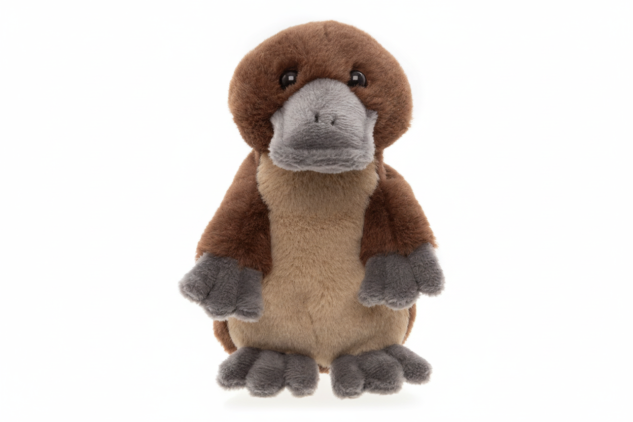 Cuddle Cub Platypus Plush Toy
