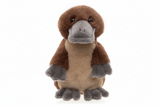Cuddle Cub Platypus Plush Toy