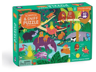 Jungle Puzzle 60p