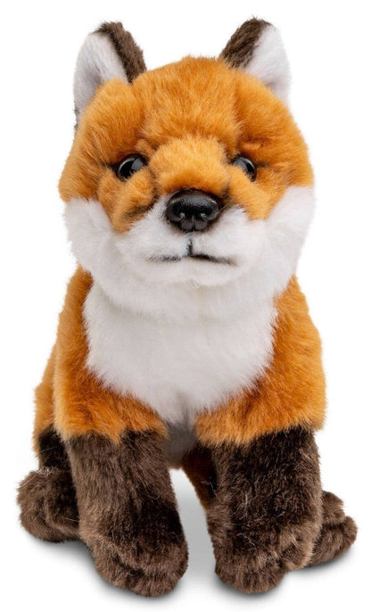 Plüschtier Rotfuchs, sitzend