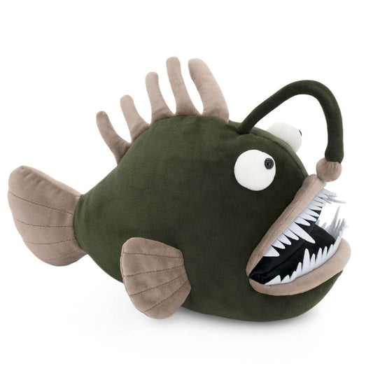Plüsch Anglerfisch aus der Tiefsee