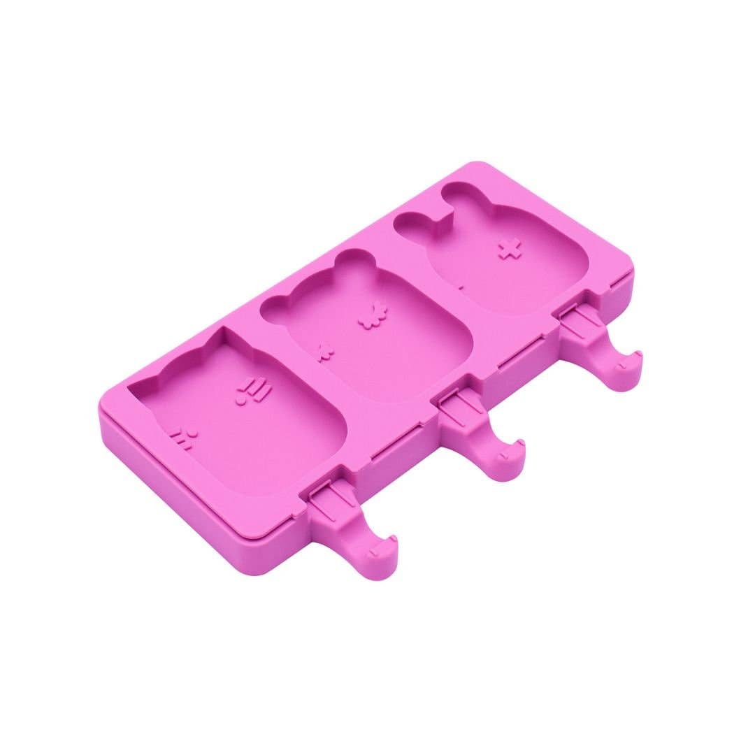 Frosties Ice Cube Tray - Fuchsia